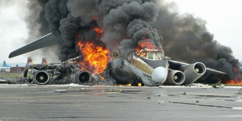 البرازيل: تحطم طائرة ومصرع قائدها